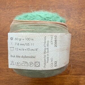 Green Yarn